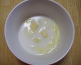 おうちで作る簡単♪クリームチーズ作り方3写真