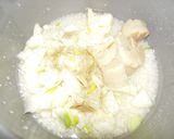 炊飯器にお任せ♪　ホタテのピラフ☆作り方4写真