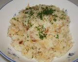 炊飯器にお任せ♪　ホタテのピラフ☆作り方6写真