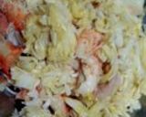 母の味 カニサラダ作り方1写真