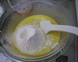 かぼちゃのシフォン♪♪作り方6写真
