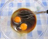 早い・簡単・美味しい♪黒糖くるみパウンド作り方3写真