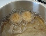 ほんのりカレーの香りのほたてフライ。作り方4写真