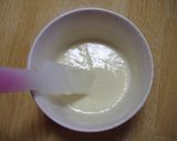 おうちで作る簡単♪クリームチーズ作り方7写真