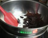 バレンタイン生チョコ❤石畳✿簡単手作り♡作り方2写真