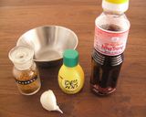 ベトナム料理バインセオ　Banh Xeo作り方2写真