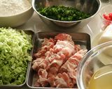 ふんわりとろ～り☆お好み焼き作り方1写真