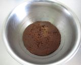 マカダミア米粉スノーボール作り方3写真
