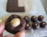 マカダミア米粉スノーボール作り方6写真