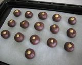 マカダミア米粉スノーボール作り方7写真