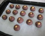 マカダミア米粉スノーボール作り方8写真