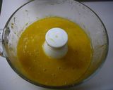 ほんのりカレー風味♪豆乳南瓜ポタージュ☆作り方4写真