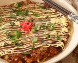 ふんわりとろ～り☆お好み焼き作り方10写真