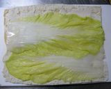 白菜と油あげ巻き✿さっぱり煮作り方4写真