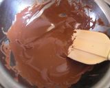 ♥クルミ＆チョコマカロン♥作り方2写真