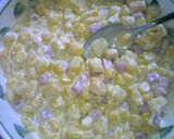 ♡思わずやみつき♡わさびマヨコーンパン♡作り方3写真