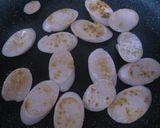 キャベツと魚肉ソーセージのサラダ作り方2写真