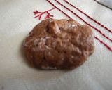 ♥クルミ＆チョコマカロン♥作り方10写真