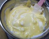３０分でふわふわロールケーキ★作り方3写真