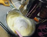 ３０分でふわふわロールケーキ★作り方4写真
