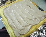 ３０分でふわふわロールケーキ★作り方6写真