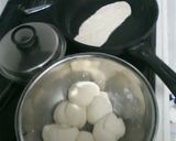 ナンはカレーだけではないですよ！作り方3写真