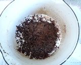 簡単トリュフチョコ バレンタイン 作り方2写真