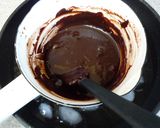 簡単トリュフチョコ バレンタイン 作り方3写真