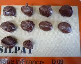 簡単トリュフチョコ バレンタイン 作り方4写真