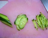 大根と納豆のマヨぽんサラダ♪作り方2写真