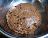 ココア＆チョコレートのブリオッシュ作り方1写真