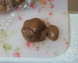 ココア＆チョコレートのブリオッシュ作り方8写真