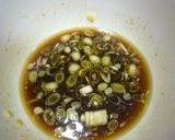 鶏もも肉の中華風さっぱり照り焼き作り方1写真