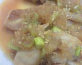 鶏もも肉の中華風さっぱり照り焼き作り方4写真