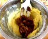 バレンタインに♡マーブルパウンドケーキ作り方8写真