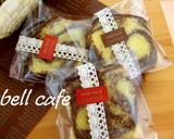 バレンタインに♡マーブルパウンドケーキ作り方11写真