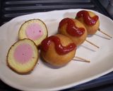 おさかなのソーセージｄｅアメリカンドック作り方8写真