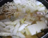 簡単！さっぱり☆鶏鍋作り方2写真