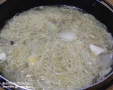 簡単！さっぱり☆鶏鍋作り方4写真