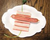 節分✿簡単！梅のぐるぐる恵方巻き✿作り方1写真