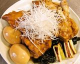 沖縄の豚足煮込み（足ティビチ）作り方12写真