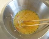 つるりん～♪なめこあんかけ天津飯作り方3写真