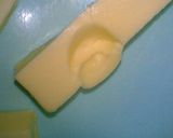 簡単☆ダブルチョコバナナマフィン作り方4写真