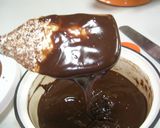低コスト!chocolate❤cake作り方14写真
