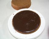 低コスト!chocolate❤cake作り方16写真