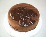 低コスト!chocolate❤cake作り方17写真