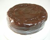 低コスト!chocolate❤cake作り方18写真