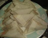 サモサ作り方7写真