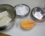 濃厚!!Cheese Cake作り方3写真
