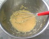おさかなのソーセージパンケーキ作り方3写真